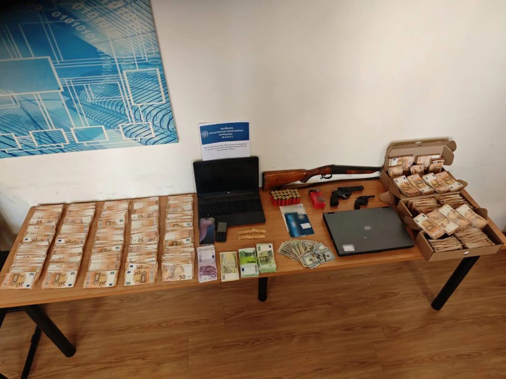 Φορολογική απάτη-μαμούθ με 370 εικονικές εταιρείες: Στη φυλακή ο αρχηγός και τέσσερις συνεργοί&hellip;