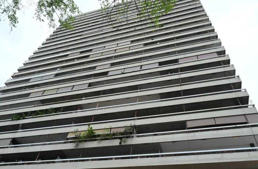 Τραγωδία στους Αμπελόκηπους: Ο 44χρονος που έπεσε από τον «Πύργο Απόλλων»