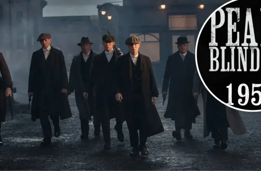 Peaky Blinders: Ένα νέο κεφάλαιο για την οικογένεια Shelby