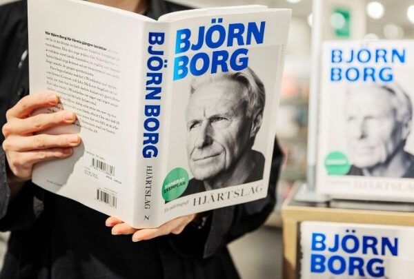 Μπιορν Μποργκ: Η ζωή ενός θρύλου γίνεται ταινία