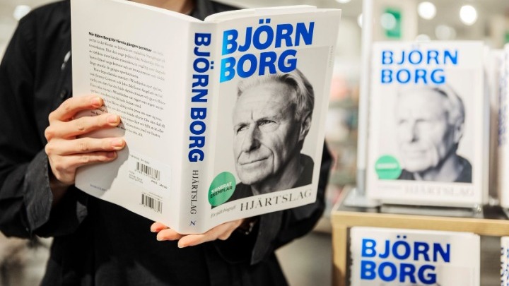 Μπιορν Μποργκ: Η ζωή ενός θρύλου γίνεται ταινία
