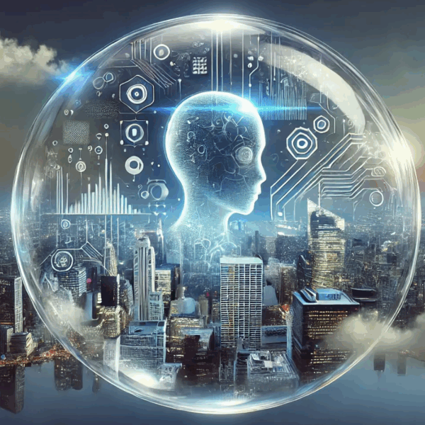 Goldman Sachs: «Δεν υπάρχει ακόμη φούσκα στην τεχνητή νοημοσύνη» – Η Wall&hellip;