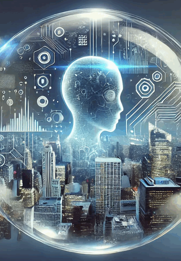 Goldman Sachs: «Δεν υπάρχει ακόμη φούσκα στην τεχνητή νοημοσύνη» – Η Wall Street ανάμεσα σε ευφορία και φόβο