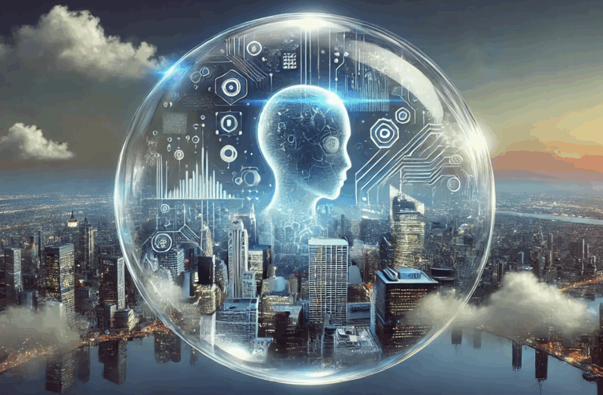 Goldman Sachs: «Δεν υπάρχει ακόμη φούσκα στην τεχνητή νοημοσύνη» – Η Wall Street ανάμεσα σε ευφορία και φόβο