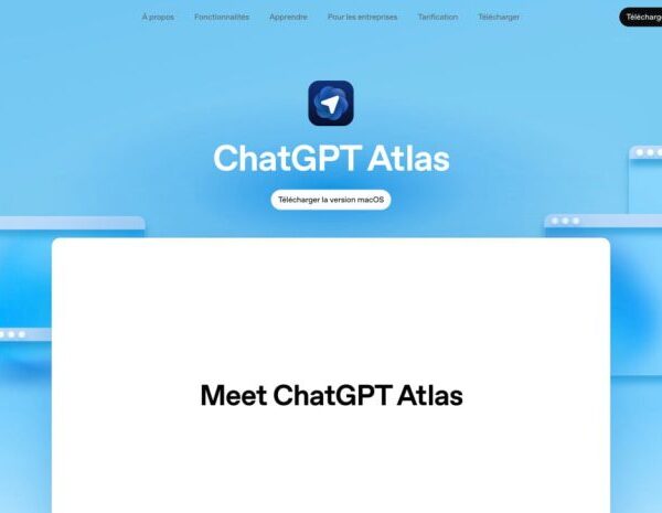 OpenAI Atlas: Η Τεχνητή Νοημοσύνη εισβάλλει στην αγορά των web browsers