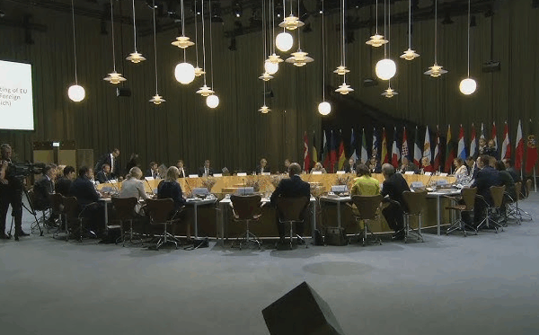 Κοπεγχάγη: Στο επίκεντρο της Συνόδου η χρήση των «παγωμένων» ρωσικών περιουσιακών στοιχείων