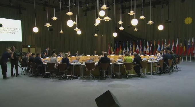 Κοπεγχάγη: Στο επίκεντρο της Συνόδου η χρήση των «παγωμένων» ρωσικών περιουσιακών στοιχείων