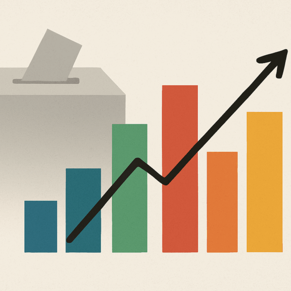 Δημοσκόπηση Metron Analysis:  Οριακή άνοδος της ΝΔ, πτώση για τα κόμματα της&hellip;