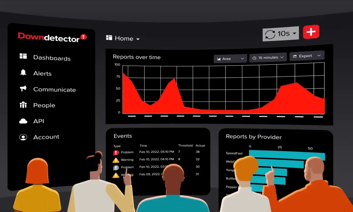 Παγκόσμια αναστάτωση από μεγάλη διακοπή της Amazon Web Services – Εκτός λειτουργίας Snapchat,&hellip;