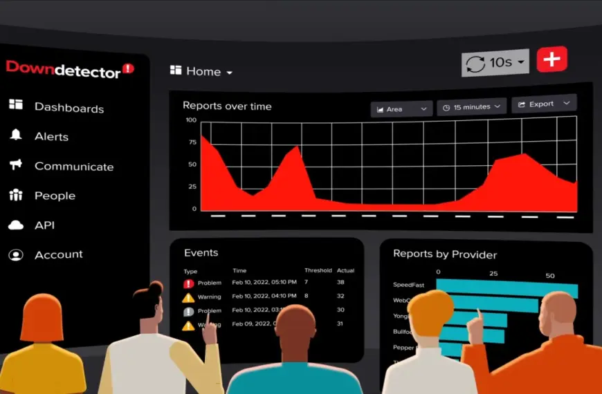 Παγκόσμια αναστάτωση από μεγάλη διακοπή της Amazon Web Services – Εκτός λειτουργίας Snapchat, Robinhood και άλλες δημοφιλείς πλατφόρμες