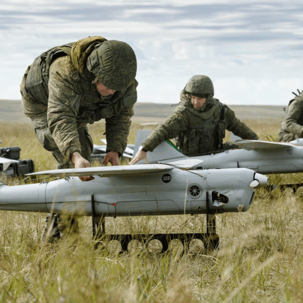 Πόλεμος των drones: Η νέα γεωγραφία του φόβου