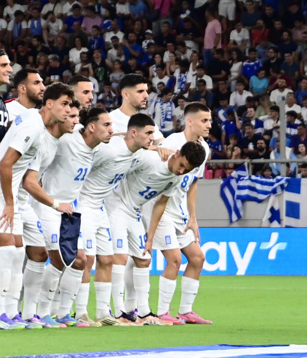 Μάχη επιβίωσης για την Εθνική: Νίκη πάση θυσία κόντρα στη Δανία