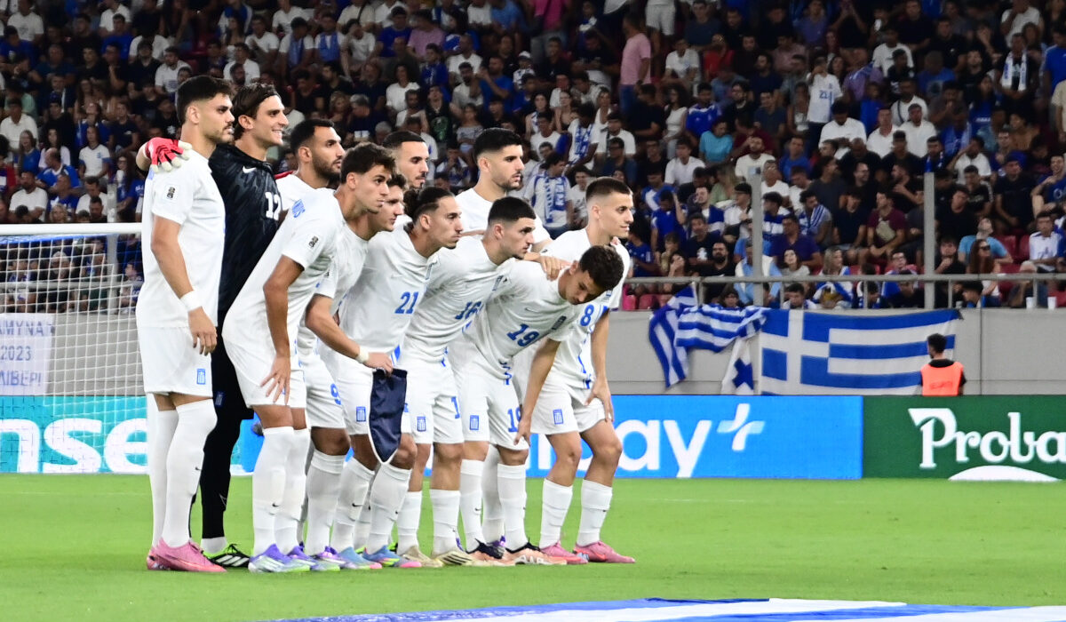 Μάχη επιβίωσης για την Εθνική: Νίκη πάση θυσία κόντρα στη Δανία