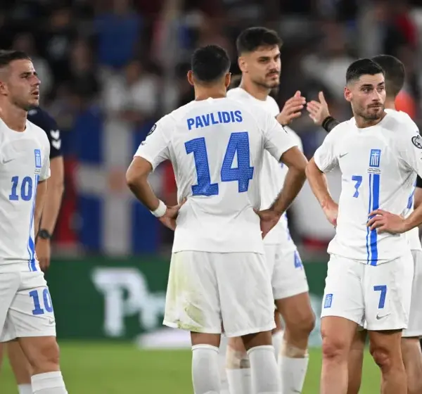 Sports Party* με τον αγώνα Δανία-Ελλάδα την Κυριακή από το Πάμε Στοίχημα