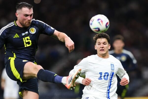 Κατέρρευσε στη Γλασκώβη – Η Ελλάδα ηττήθηκε 3-1 από τη Σκωτία και&hellip;