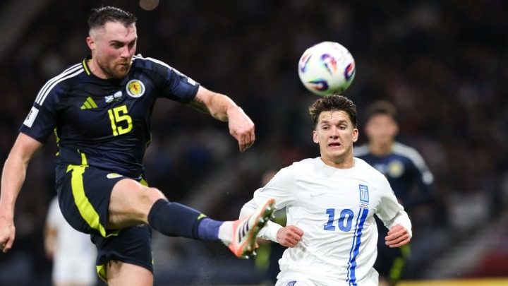 Κατέρρευσε στη Γλασκώβη – Η Ελλάδα ηττήθηκε 3-1 από τη Σκωτία και βλέπει…