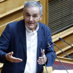 Ευκλείδης Τσακαλώτος: «Νομίζω ότι ο Τσίπρας πάει για κόμμα» – «Δεν έχουμε μιλήσει από το 2023»