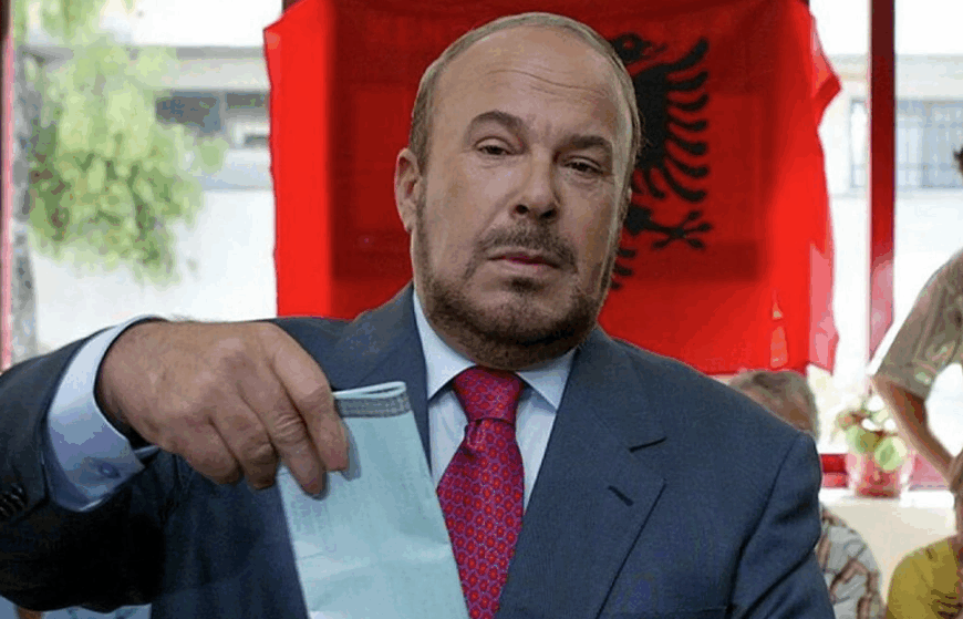 Φάτος Νάνο: Πέθανε ο αρχιτέκτονας της μετακομμουνιστικής Αλβανίας