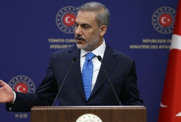 Σκληρή απάντηση Γεραπετρίτη σε Φιντάν: «Η Ελλάδα δεν ετεροκαθορίζεται στην εξωτερική της πολιτική»