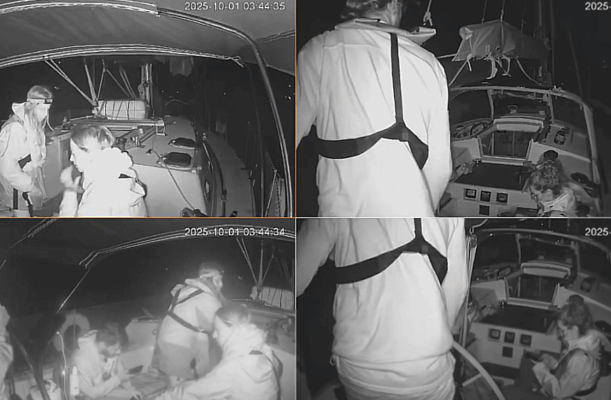 Σε κατάσταση έκτακτης ανάγκης ο στολίσκος για τη Γάζα υπό την απειλή&hellip;