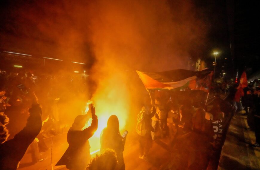 Ισραηλινό μπλόκο στο Global Sumud Flotilla: Συνεχίζουν για Γάζα 30 σκάφη