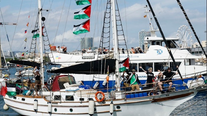 Global Sumud Flotilla: Καταγγελίες για κακομεταχείριση ακτιβιστών του στολίσκου βοήθειας προς τη Γάζα