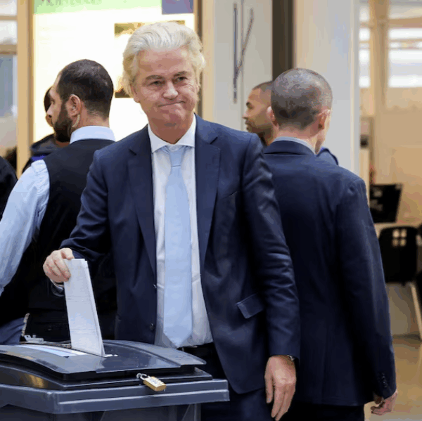 Ολλανδία: Το D66 αποτρέπει την ακροδεξιά πρωτιά του Βίλντερς