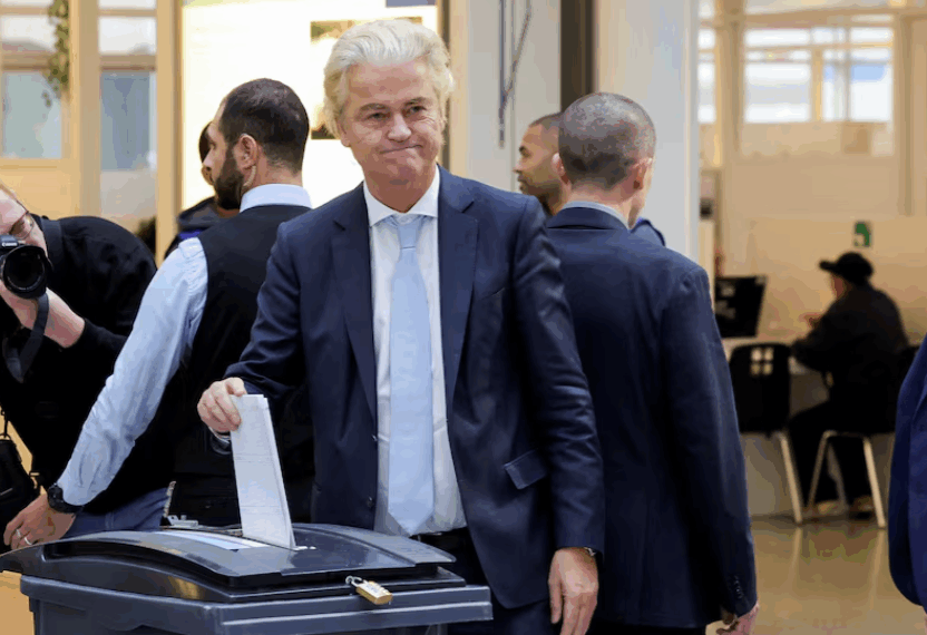 Ολλανδία: Το D66 αποτρέπει την ακροδεξιά πρωτιά του Βίλντερς