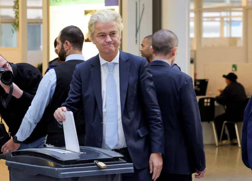 Ολλανδία: Το D66 αποτρέπει την ακροδεξιά πρωτιά του…