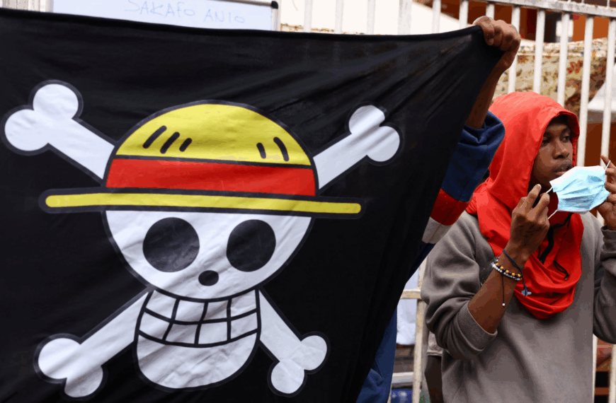 Η Gen Z στην πρώτη γραμμή των αντικυβερνητικών εξεγέρσεων του Παγκόσμιου Νότου