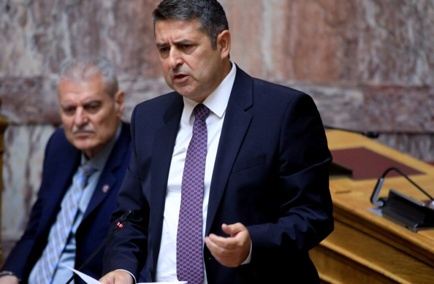 Στην Εξεταστική το “σημείωμα Βάρρα” στον Μυλωνάη για τον ΟΠΕΚΕΠΕ – Καρφιά&hellip;