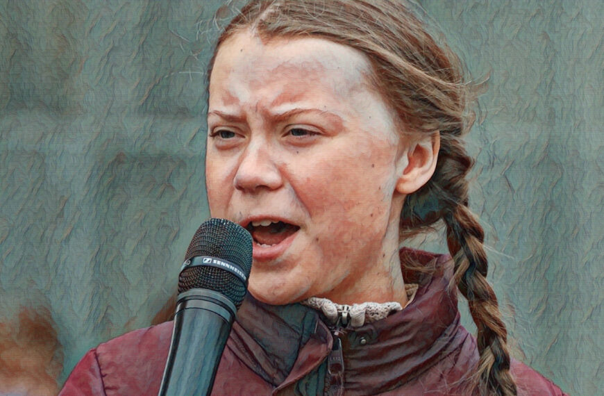 Η διαρκής «σταύρωση» της Γκρέτα Τούνμπεργκ από την «Διεθνή Ακροδεξιά» και η ηθική κατάρρευση του Ισραήλ