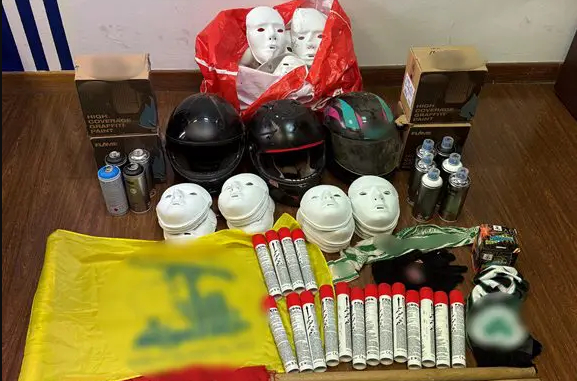 Σύλληψη του προέδρου του Ατρόμητου: «Οπλοστάσιο» μέσα στο γήπεδο