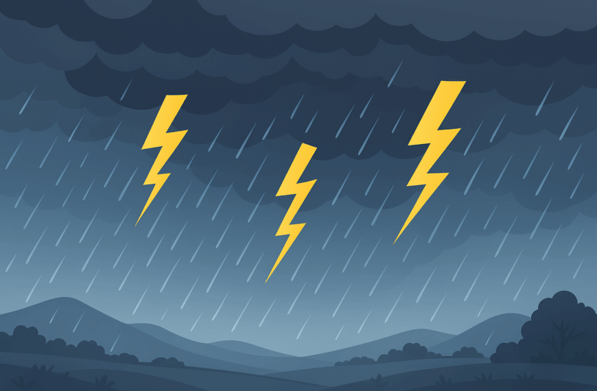 Το νέο κύμα κακοκαιρίας πλησιάζει από τη δυτική Ελλάδα – Πότε αναμένεται βελτίωση, ο καιρός την 28η Οκτωβρίου