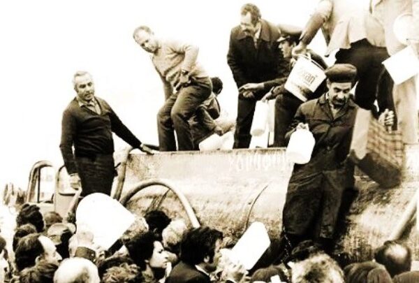 Γ. Καματερός: Ήθελε να ανοίξει πατσατζίδικο, αλλά του έλαχε αποστολή «διάσωσης της&hellip;