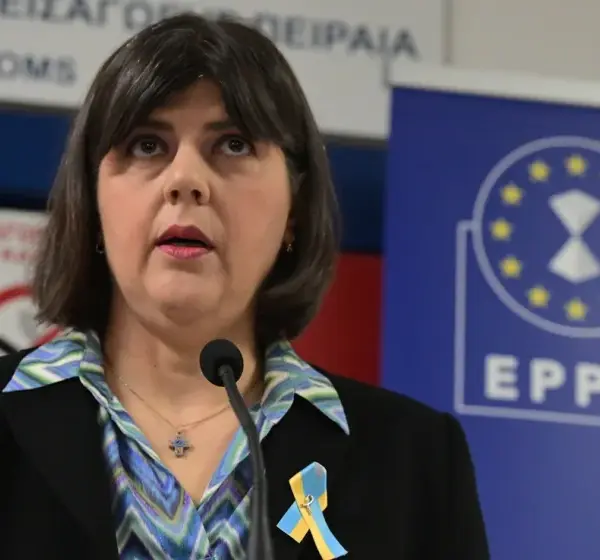 Στην Αθήνα η Λάουρα Κοβέσι εν μέσω εξελίξεων για τον ΟΠΕΚΕΠΕ