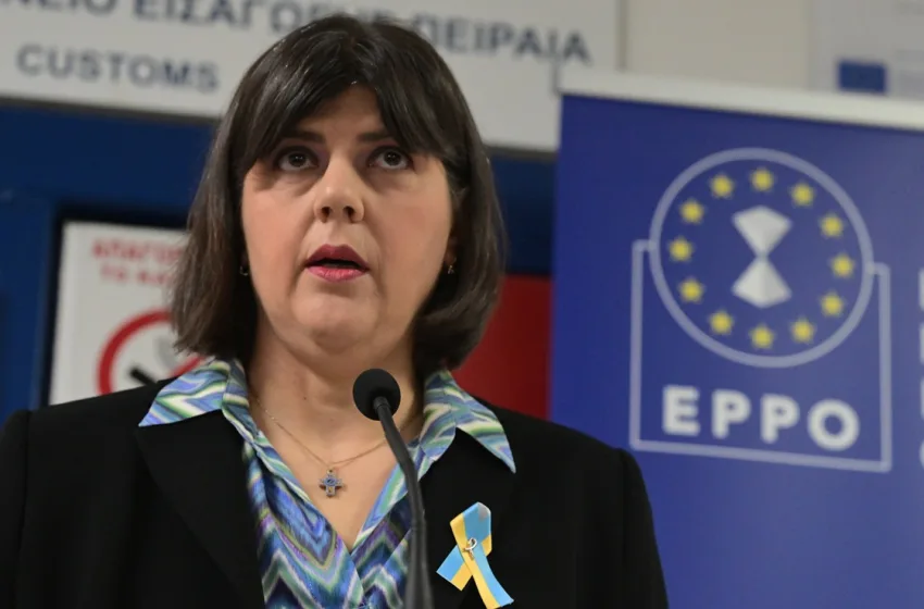 Λάουρα Κοβέσι: «Ήρθε η ώρα να καθαρίσουμε τους στάβλους του Αυγεία»