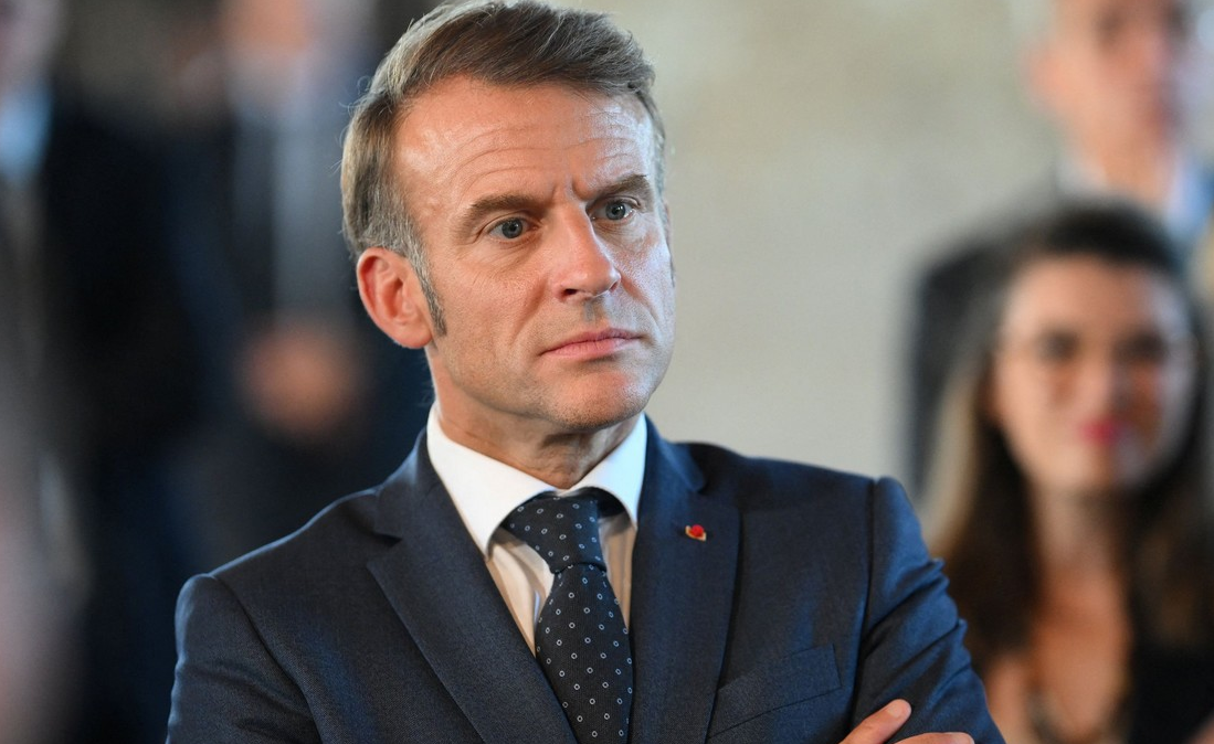 Μακρόν: «Επιτέλους μια ευκαιρία για πραγματική πρόοδο προς διαρκή ειρήνη» – Νέα δυναμική&hellip;