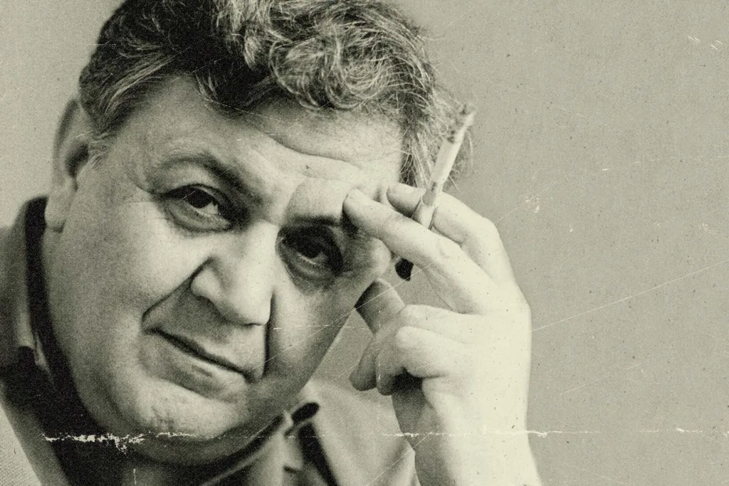 Ο Μάνος Χατζιδάκις των λέξεων: Ο στοχαστής πίσω από τις νότες