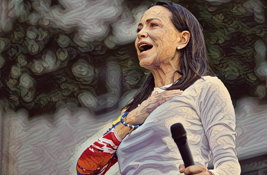 Μαρία Κορίνα Ματσάδο: Η «σιδηρά κυρία» της βενεζουελάνικης δεξιάς και το πρώτο ακροδεξιό Νόμπελ Ειρήνης