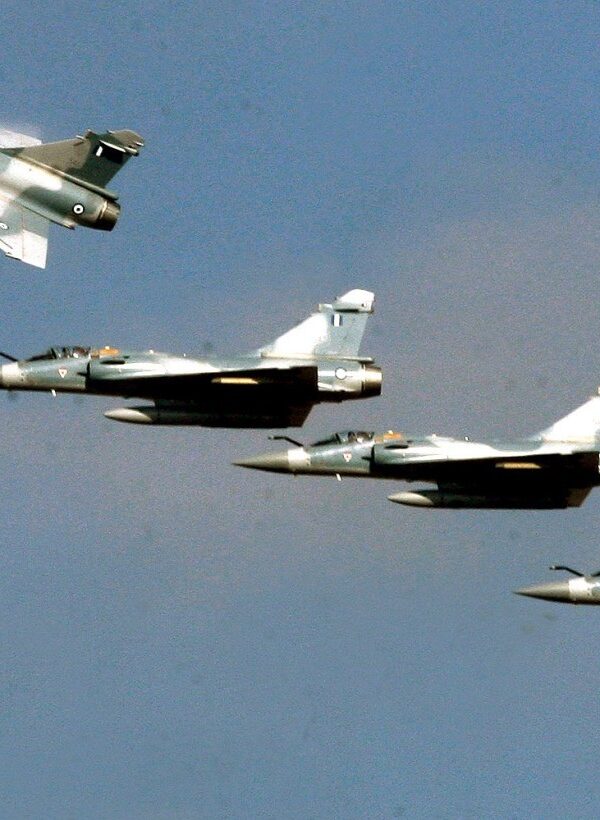 Πιέσεις σε Αθήνα για παραχώρηση Mirage 2000-5 στην Ουκρανία