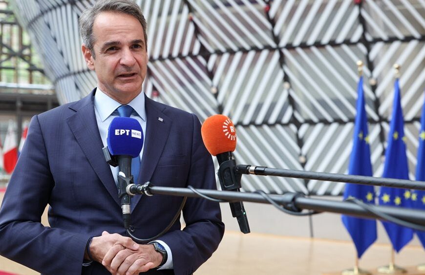 Η στρατηγική των «360 μοιρών» του Κυριάκου Μητσοτάκη στη Σύνοδο Κορυφής των&hellip;