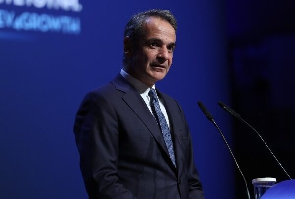 Το μήνυμα Μητσοτάκη στη Γενική Συνέλευση του ΣΕΒ: Επενδύσεις, φοροελαφρύνσεις και μεταρρυθμίσεις