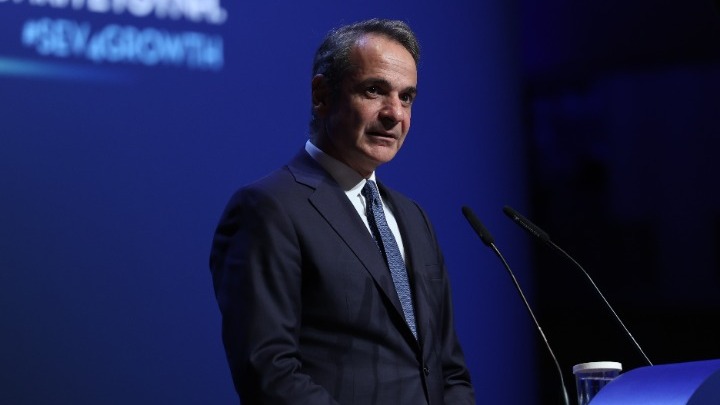 Το μήνυμα Μητσοτάκη στη Γενική Συνέλευση του ΣΕΒ: Επενδύσεις, φοροελαφρύνσεις και μεταρρυθμίσεις