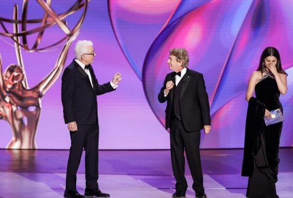 «Only Murders in the Building»: Η επιτυχημένη σειρά μυστηρίου μετακομίζει στο Λονδίνο&hellip;