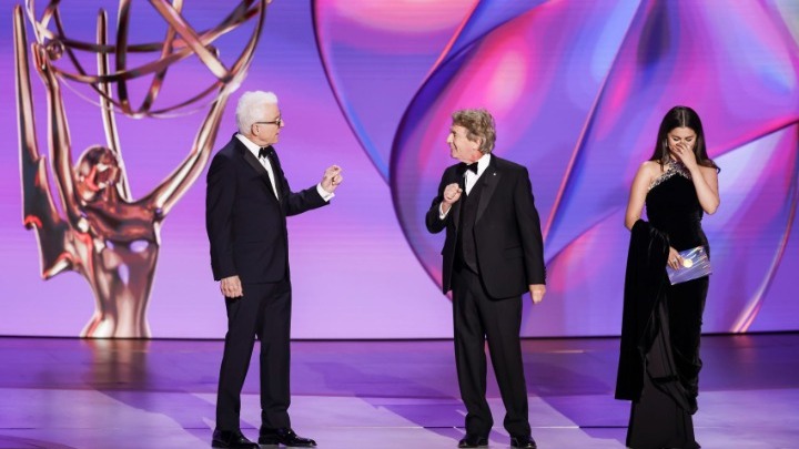 «Only Murders in the Building»: Η επιτυχημένη σειρά…