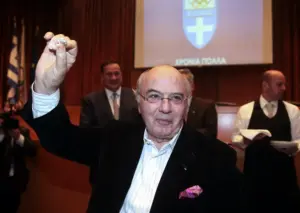 Πέθανε ο Λάμπης Νικολάου: Ο αρχιτέκτονας του σύγχρονου Ολυμπιακού Κινήματος στην Ελλάδα