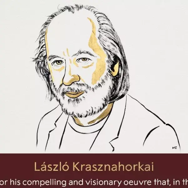 Ο Λάσλο Κρασναχορκάι τιμήθηκε με το Νόμπελ Λογοτεχνίας 2025 – Η Έρση&hellip;