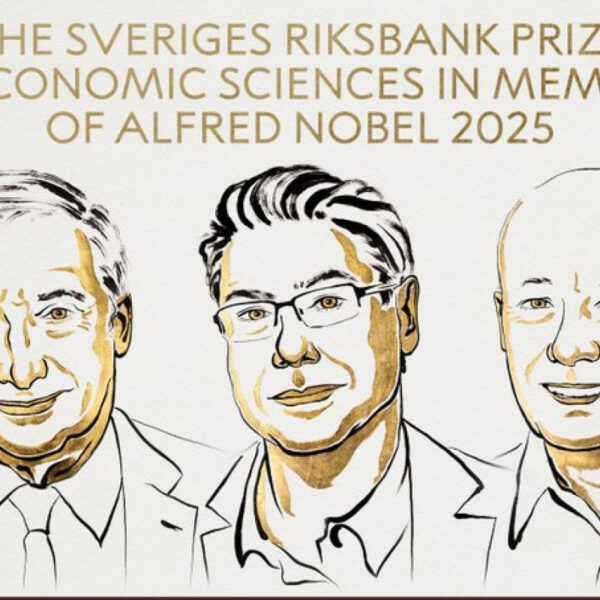Νόμπελ Οικονομίας 2025: Η δημιουργική καταστροφή ως κινητήριος δύναμη της προόδου