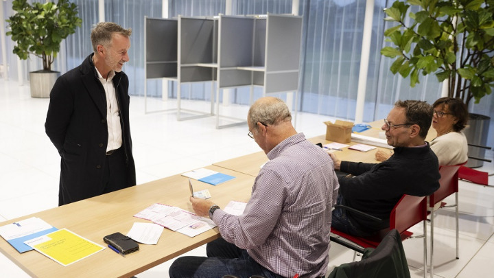 Η Ολλανδία στις κάλπες για τρίτη φορά σε πέντε χρόνια